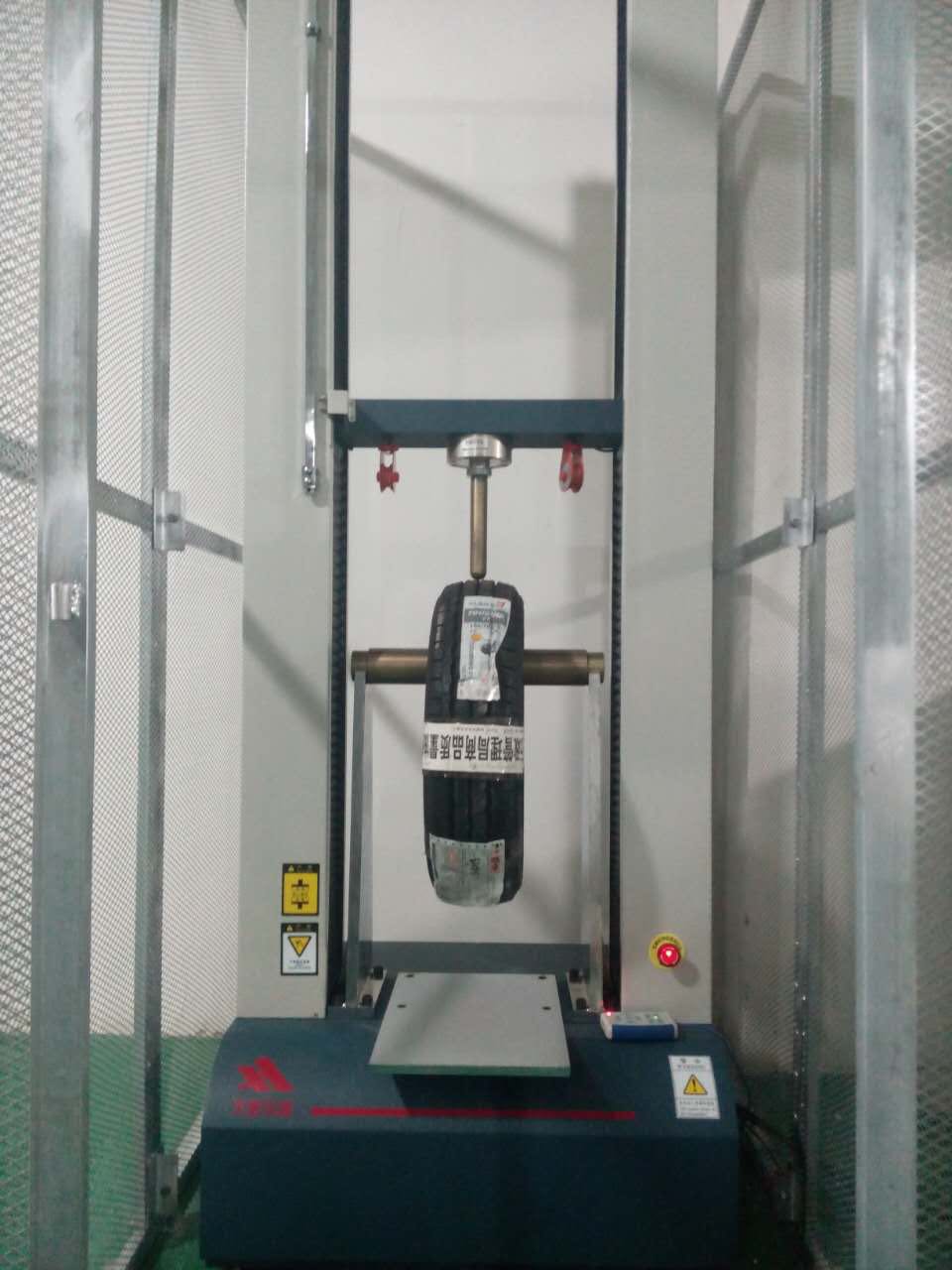 TH-5000系列輪胎強(qiáng)度試驗(yàn)機(jī)